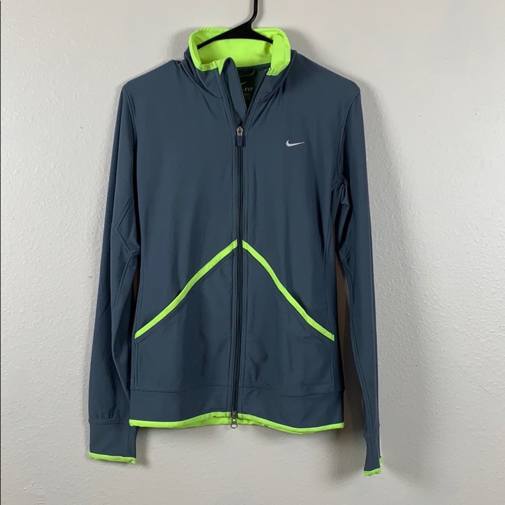 Nike athletic jacket